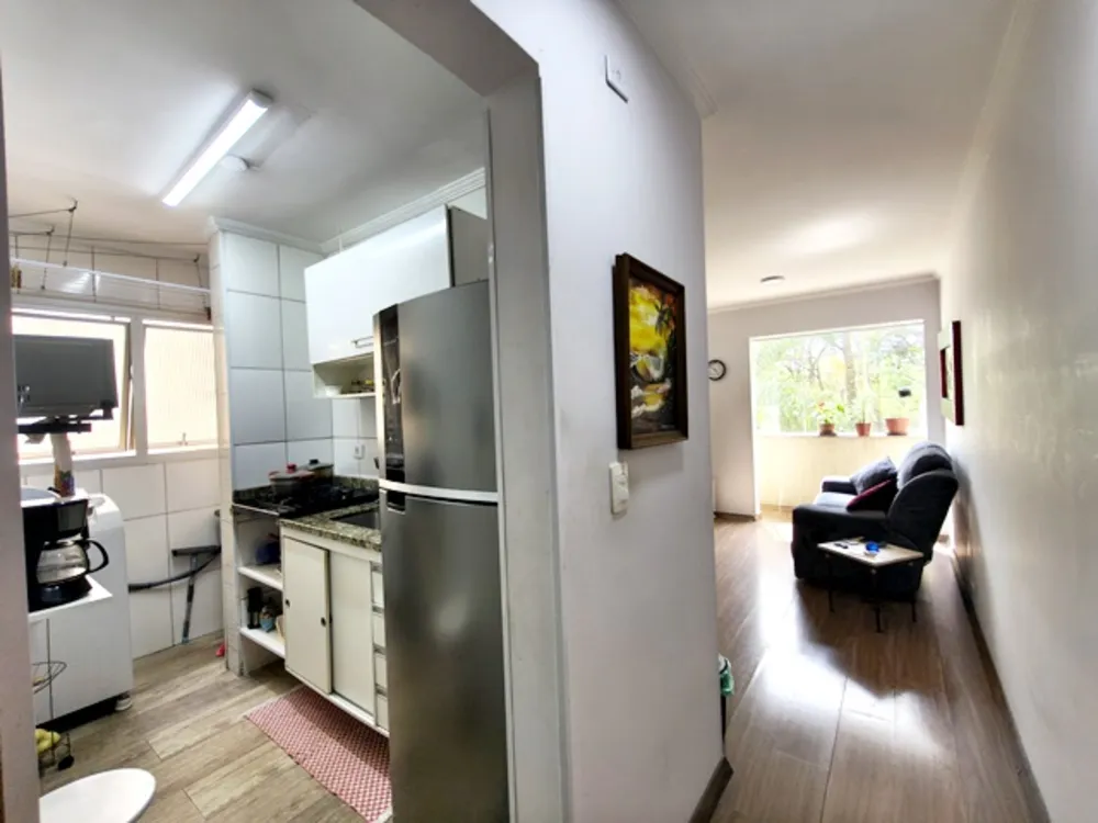 Apartamento, 3 quartos, 54 m² - Foto 2