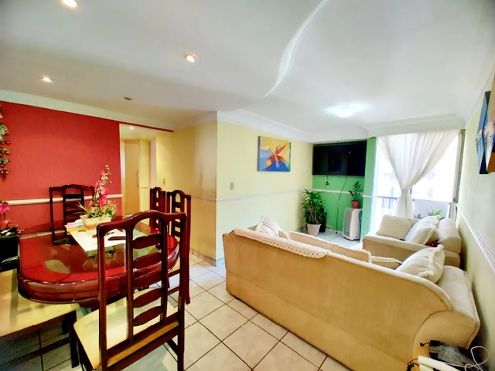 Apartamento, 2 quartos, 60 m² - Foto 1