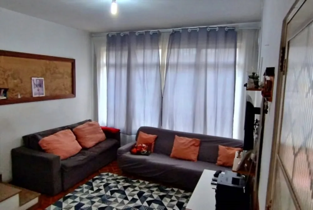 Sobrado, 3 quartos, 222 m² - Foto 1
