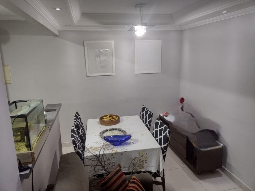Apartamento à venda com 2 quartos, 45m² - Foto 2