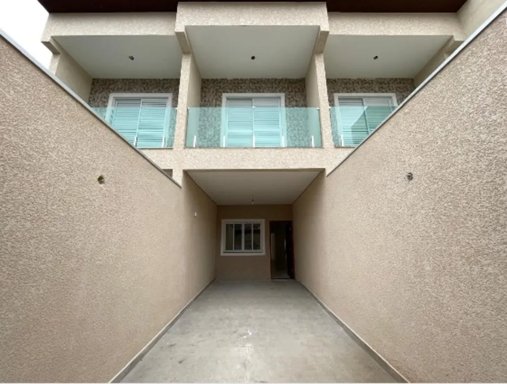 Sobrado, 3 quartos, 93 m² - Foto 2