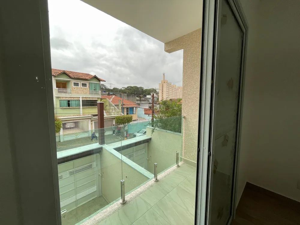 Sobrado, 3 quartos, 93 m² - Foto 1