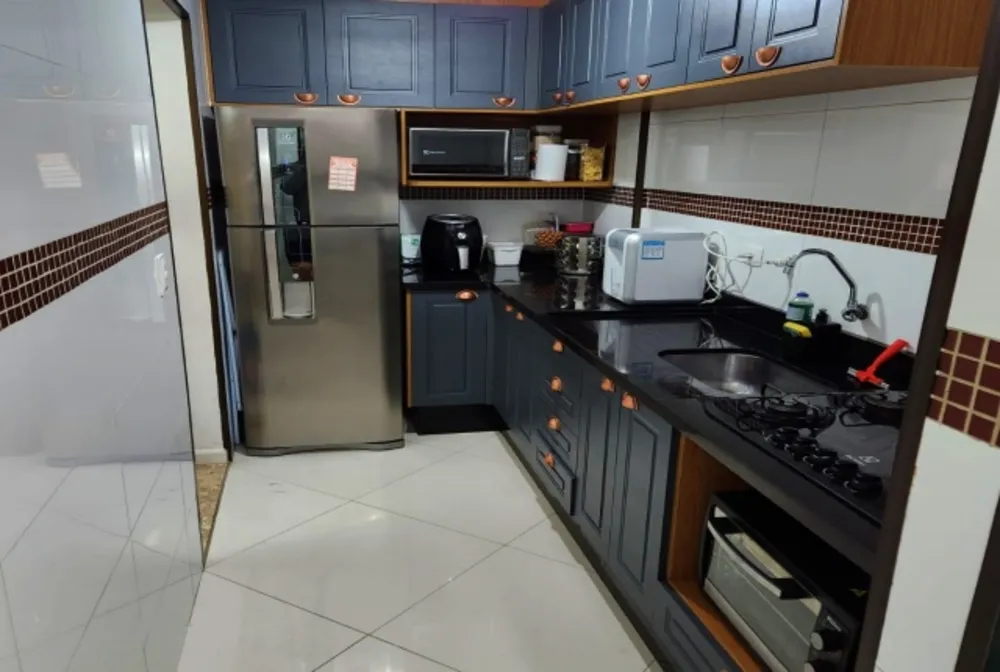 Apartamento, 2 quartos, 62 m² - Foto 3
