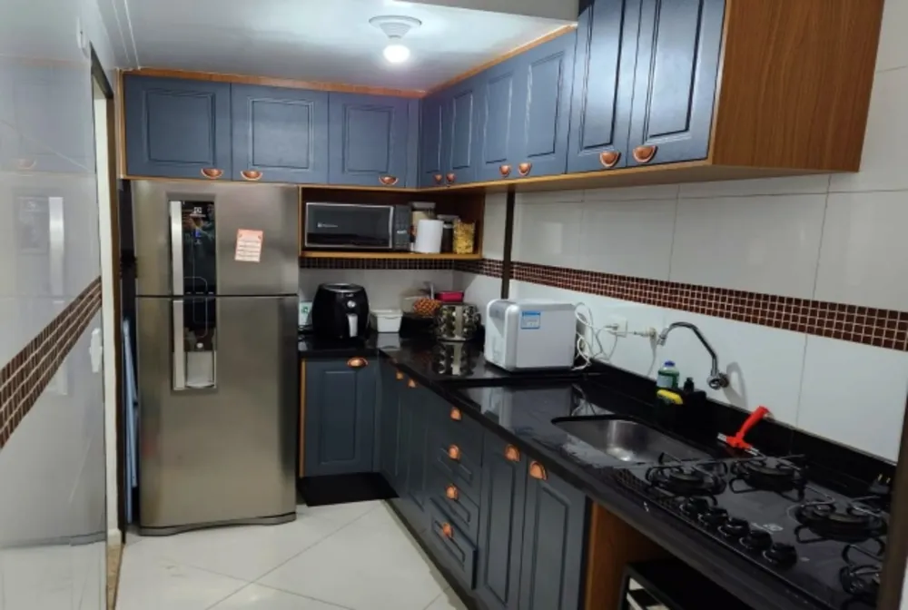 Apartamento, 2 quartos, 62 m² - Foto 2