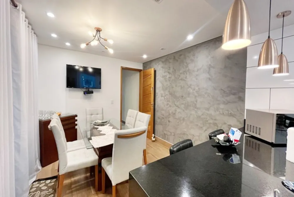 Sobrado, 3 quartos, 180 m² - Foto 8