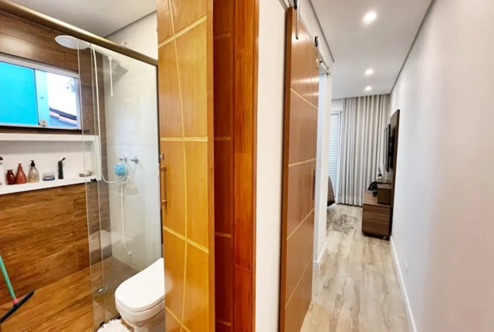 Sobrado, 3 quartos, 180 m² - Foto 1