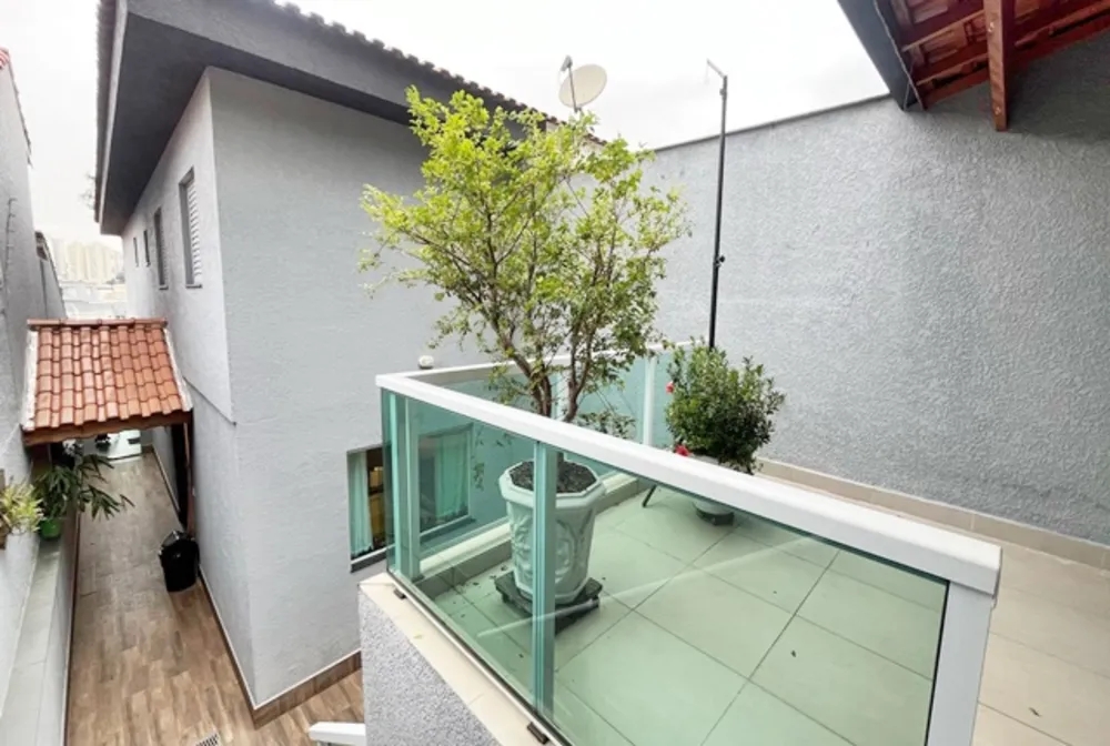 Sobrado, 3 quartos, 180 m² - Foto 2
