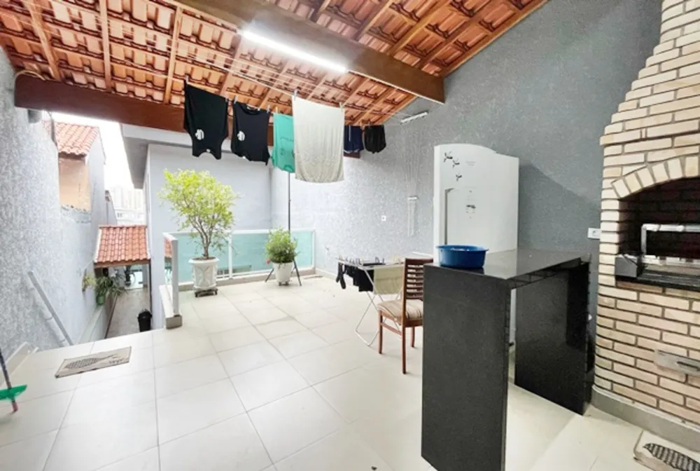 Sobrado, 3 quartos, 180 m² - Foto 9