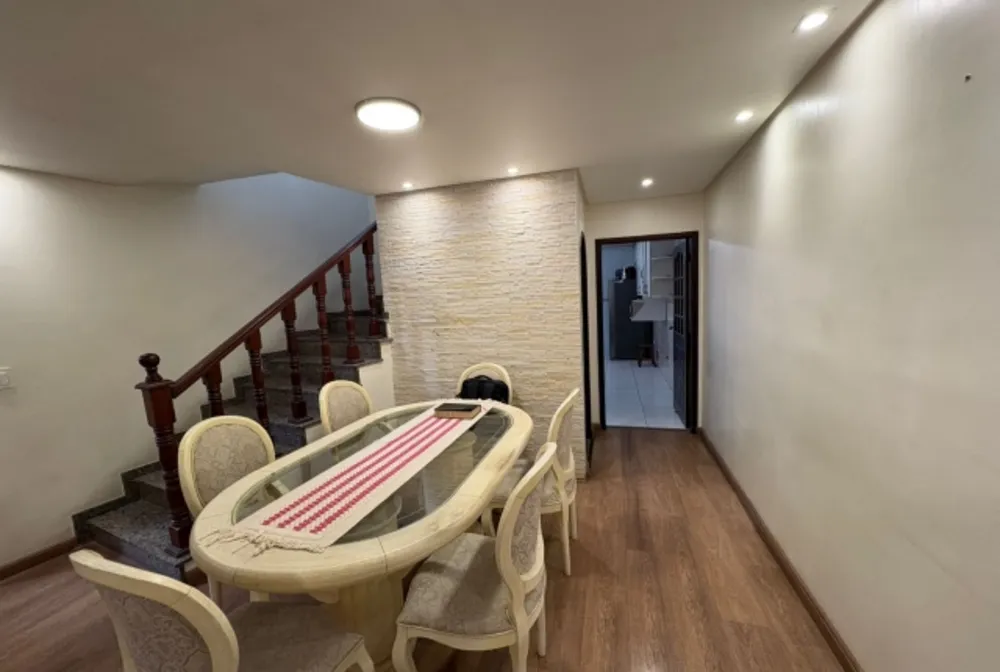 Sobrado, 3 quartos, 121 m² - Foto 1