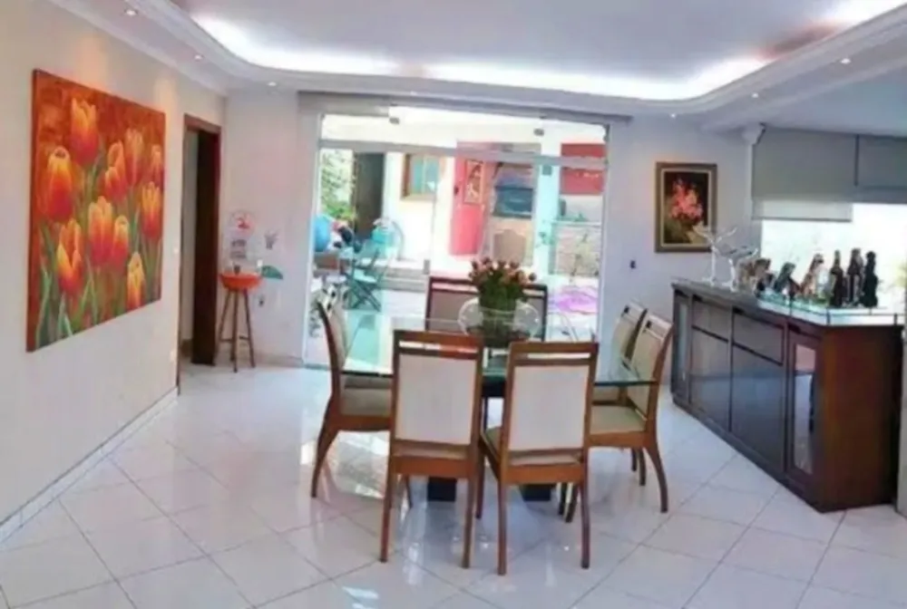 Sobrado, 4 quartos, 500 m² - Foto 1