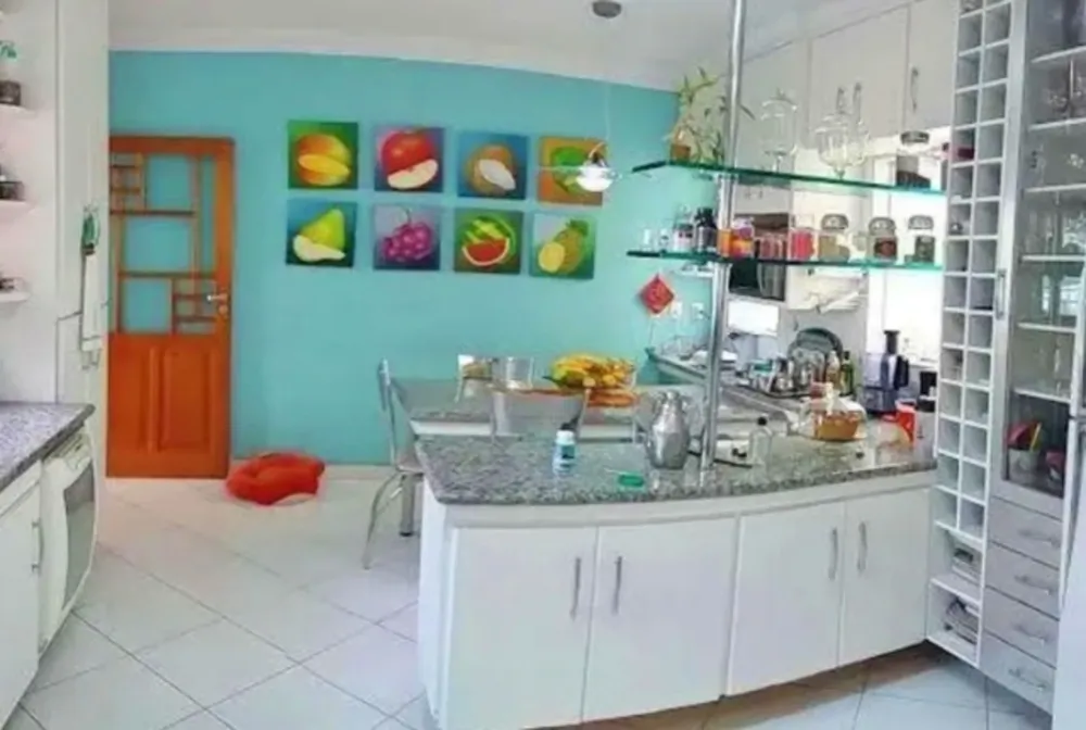 Sobrado, 4 quartos, 500 m² - Foto 2