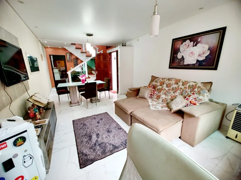 Sobrado, 3 quartos, 177 m² - Foto 1