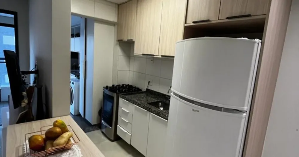 Apartamento, 2 quartos, 61 m² - Foto 2