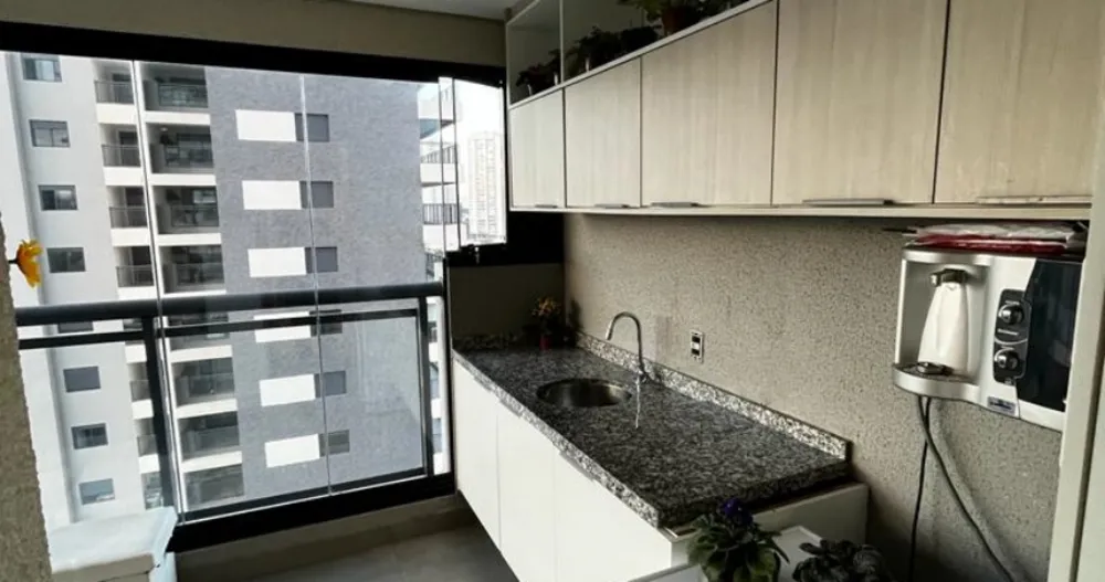 Apartamento, 2 quartos, 61 m² - Foto 2