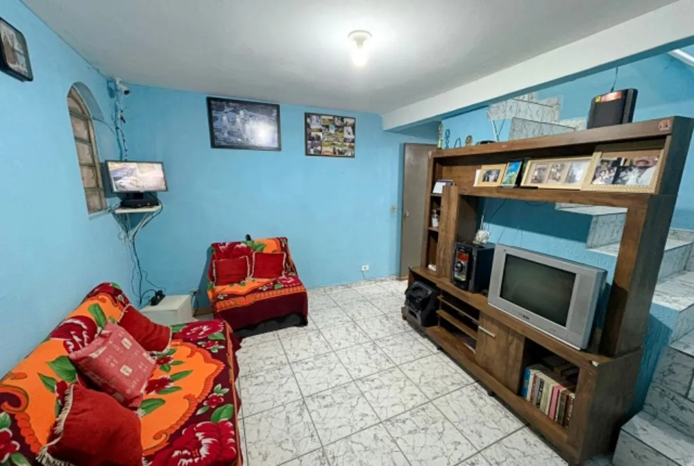 Sobrado, 3 quartos, 90 m² - Foto 1