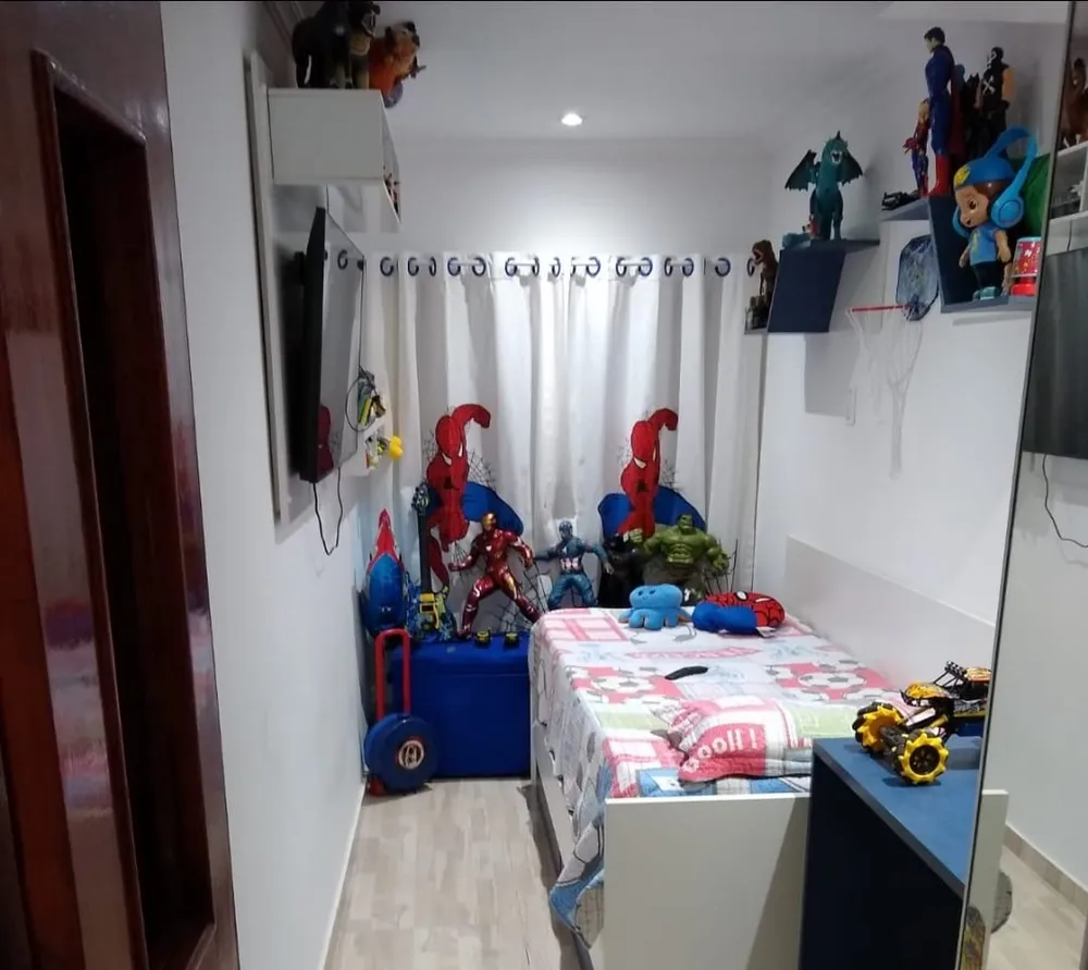 Sobrado, 3 quartos, 83 m² - Foto 7