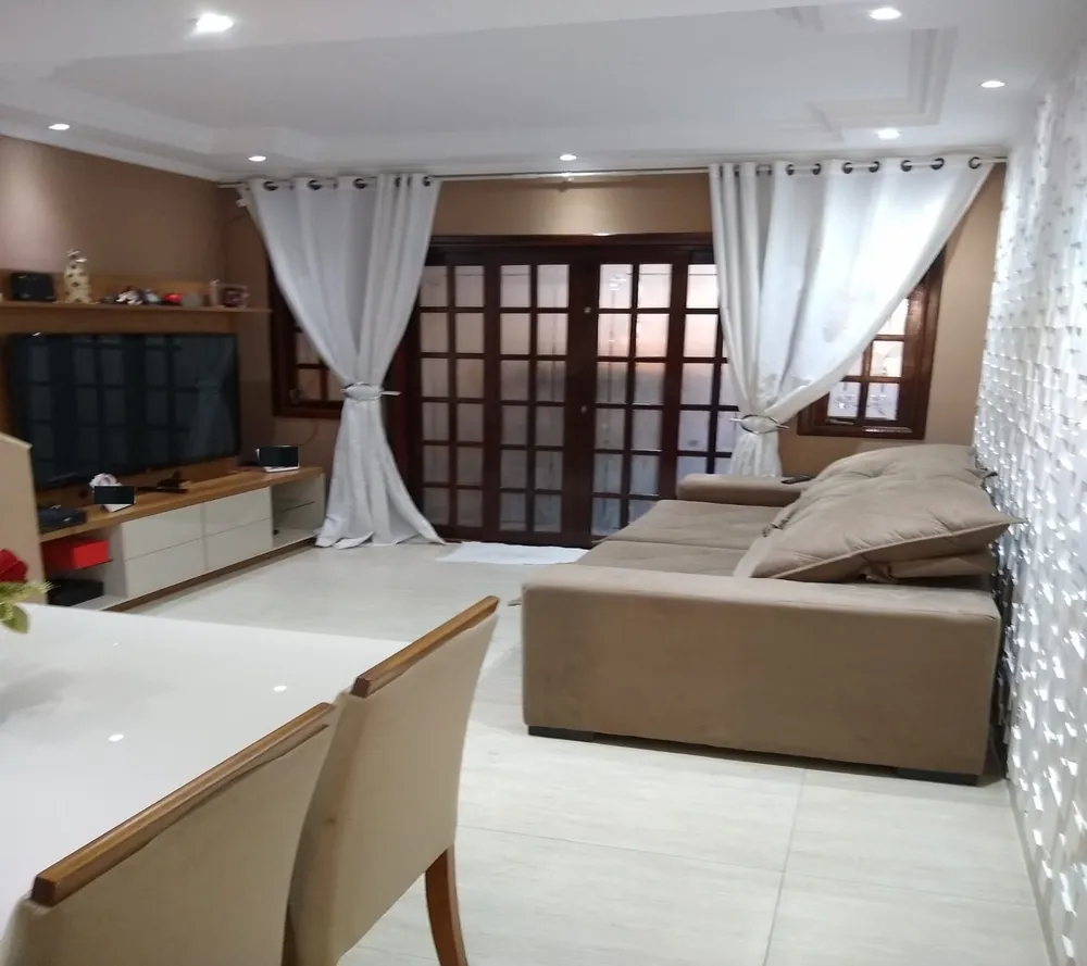 Sobrado, 3 quartos, 83 m² - Foto 3