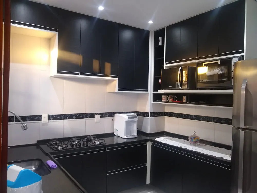 Sobrado, 3 quartos, 83 m² - Foto 4