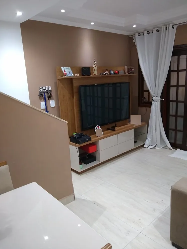 Sobrado, 3 quartos, 83 m² - Foto 1