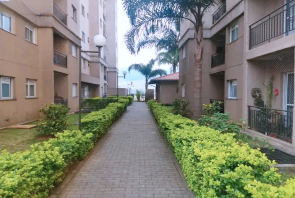 Apartamento, 2 quartos, 44 m² - Foto 3