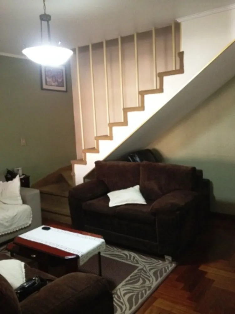 Sobrado, 2 quartos, 116 m² - Foto 1