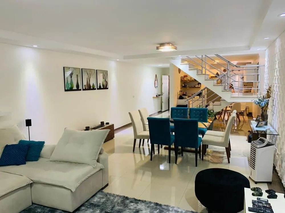 Sobrado, 3 quartos, 157 m² - Foto 1