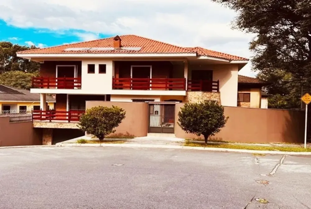 Sobrado, 4 quartos, 500 m² - Foto 12