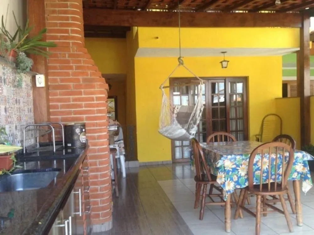 Sobrado, 3 quartos, 167 m² - Foto 1