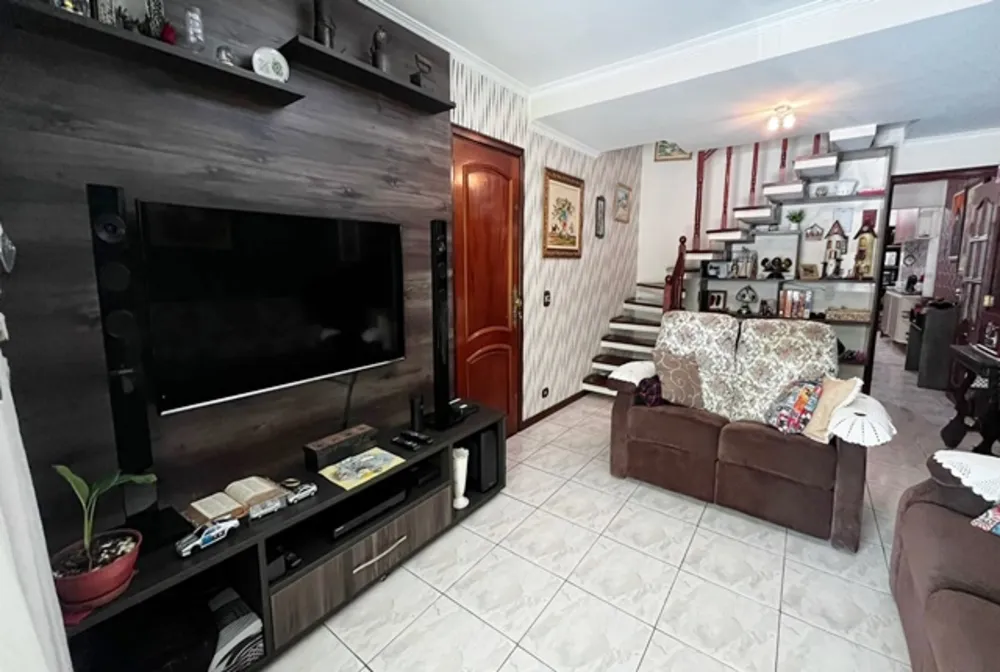 Sobrado, 3 quartos, 179 m² - Foto 1