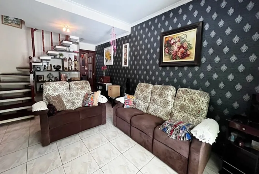 Sobrado, 3 quartos, 179 m² - Foto 2