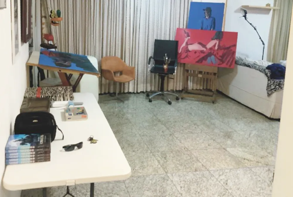 Apartamento, 3 quartos, 98 m² - Foto 1