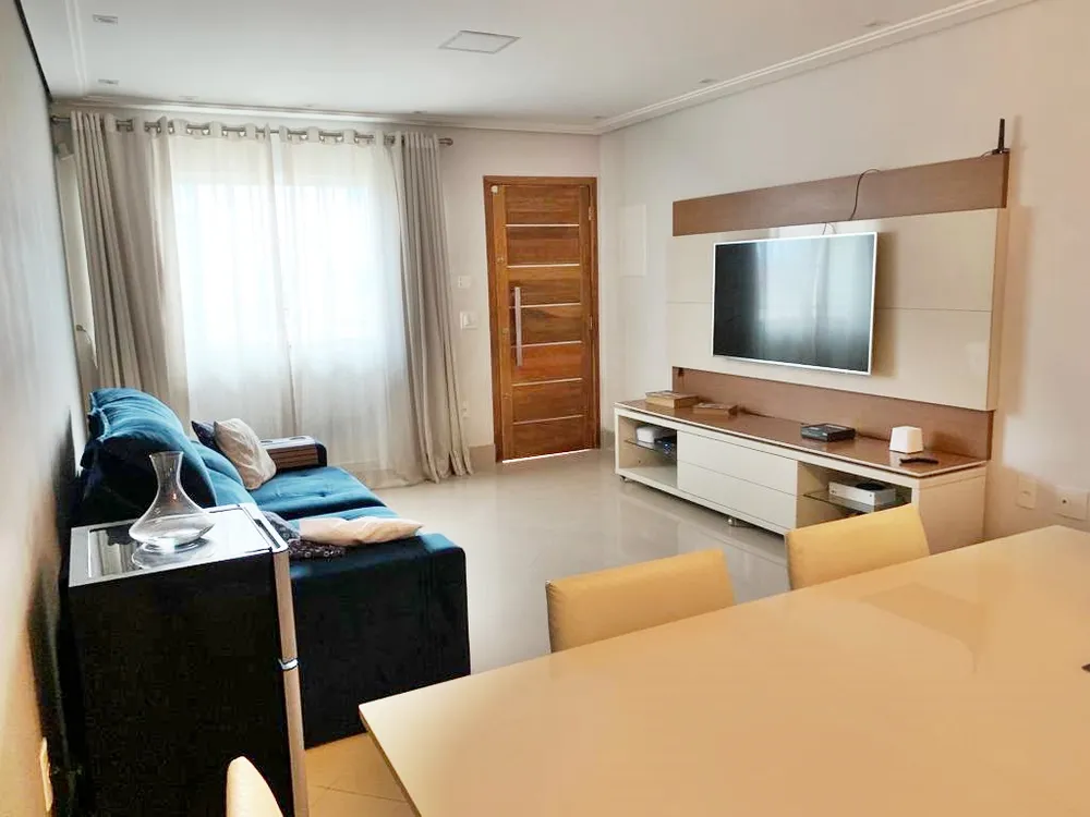 Sobrado, 3 quartos, 123 m² - Foto 1