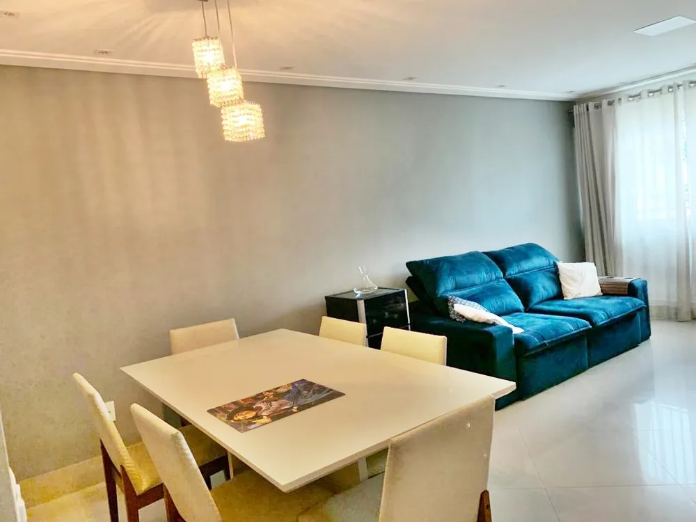 Sobrado, 3 quartos, 123 m² - Foto 2