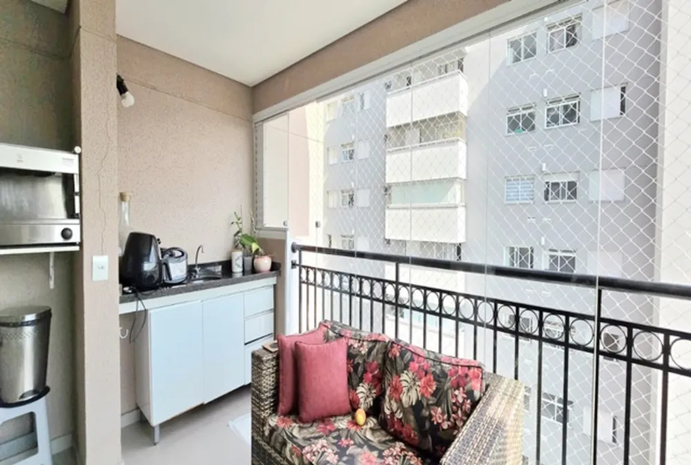 Apartamento, 3 quartos, 75 m² - Foto 6