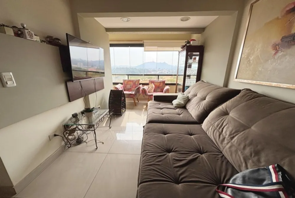 Apartamento, 3 quartos, 69 m² - Foto 1