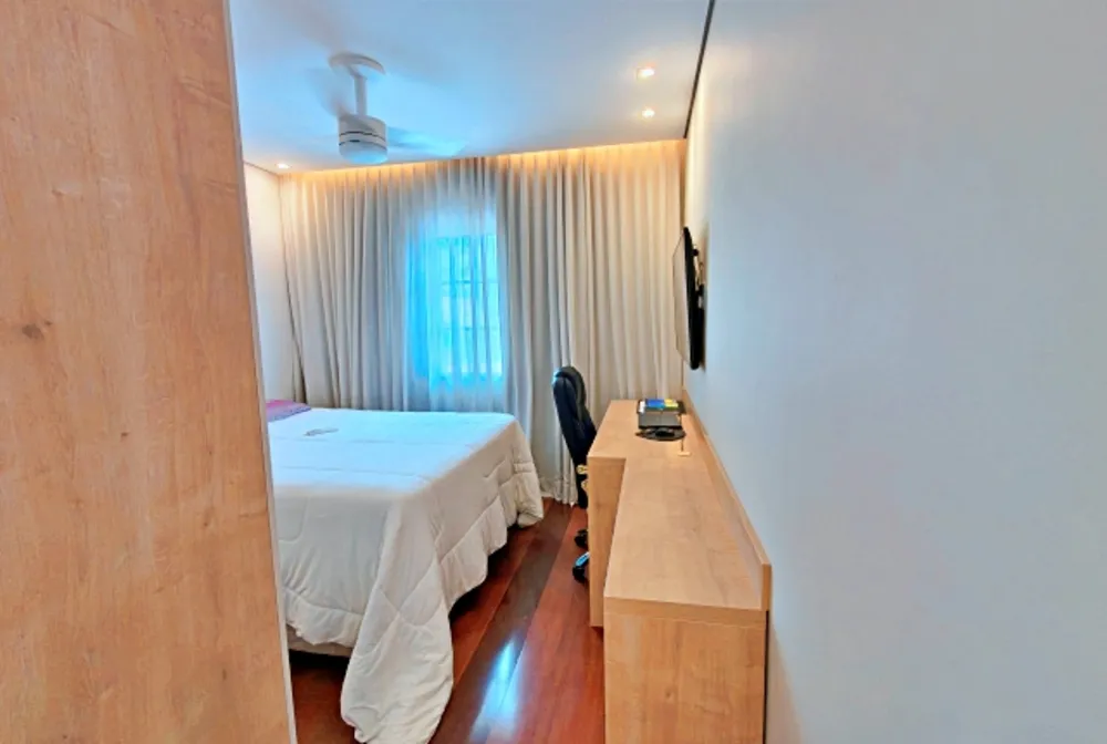 Sobrado, 3 quartos, 164 m² - Foto 3