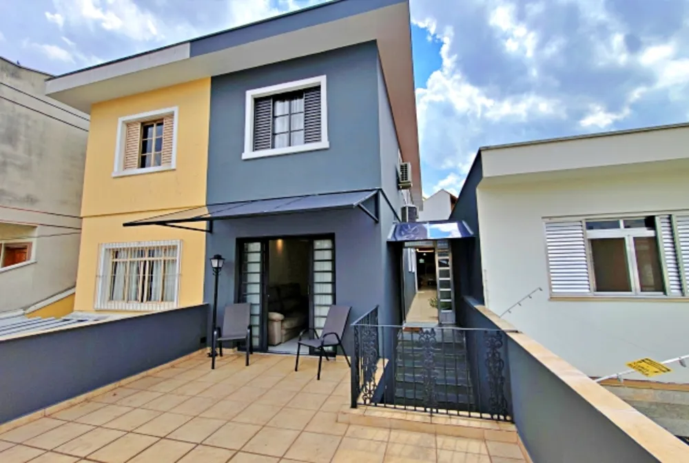 Sobrado, 3 quartos, 164 m² - Foto 12