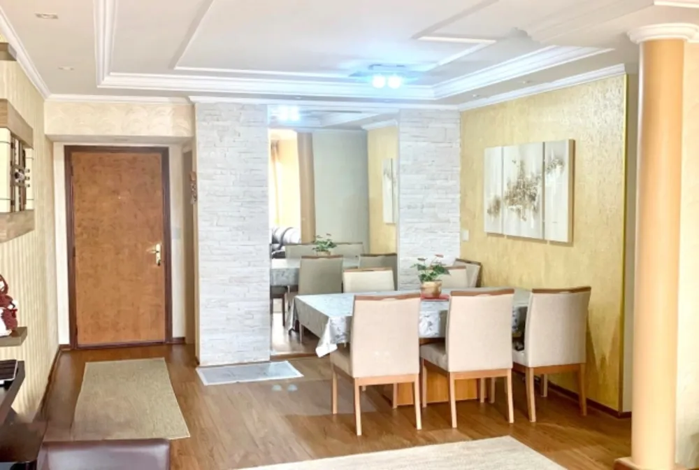 Apartamento, 3 quartos, 105 m² - Foto 1