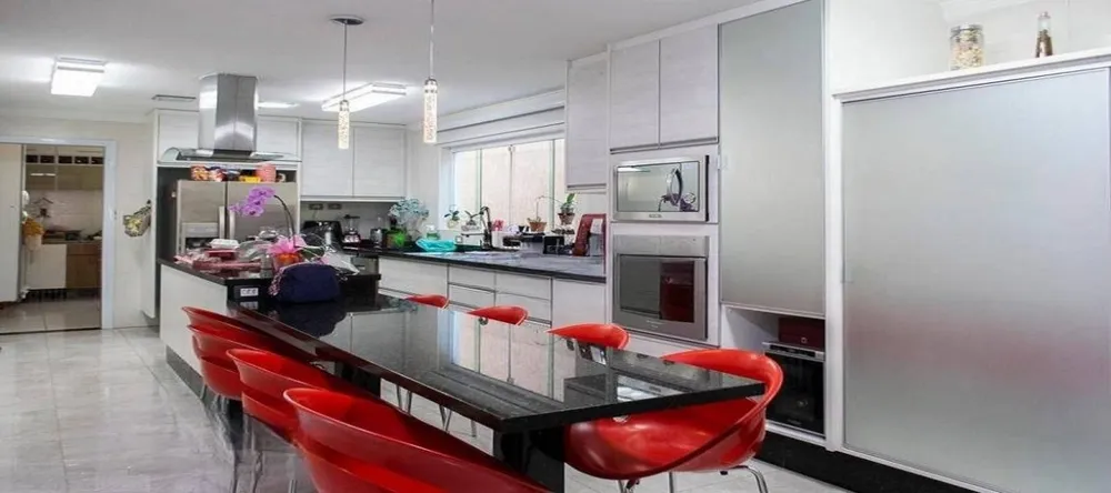 Sobrado, 3 quartos, 218 m² - Foto 7