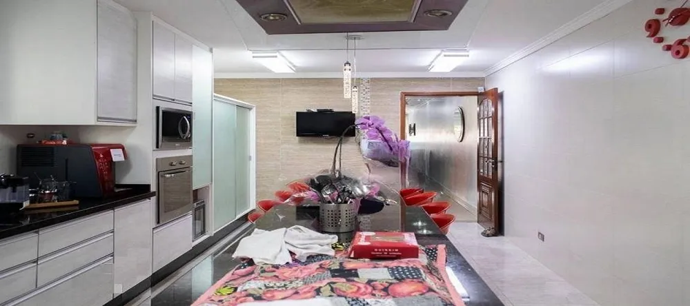 Sobrado, 3 quartos, 218 m² - Foto 7