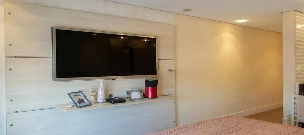 Sobrado, 3 quartos, 218 m² - Foto 1