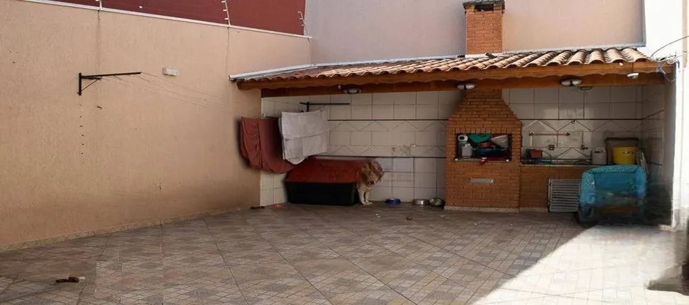 Sobrado, 3 quartos, 218 m² - Foto 8