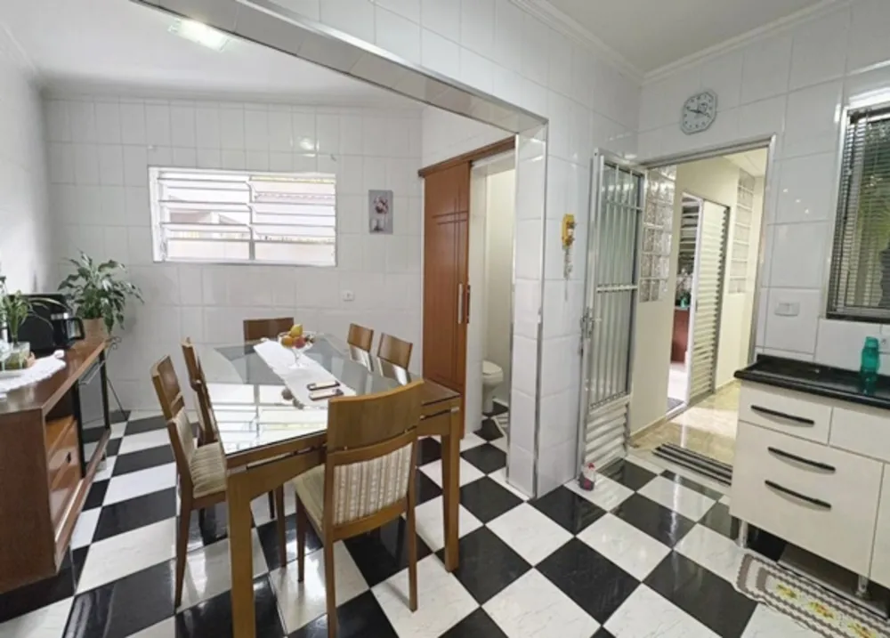 Sobrado, 4 quartos, 168 m² - Foto 6