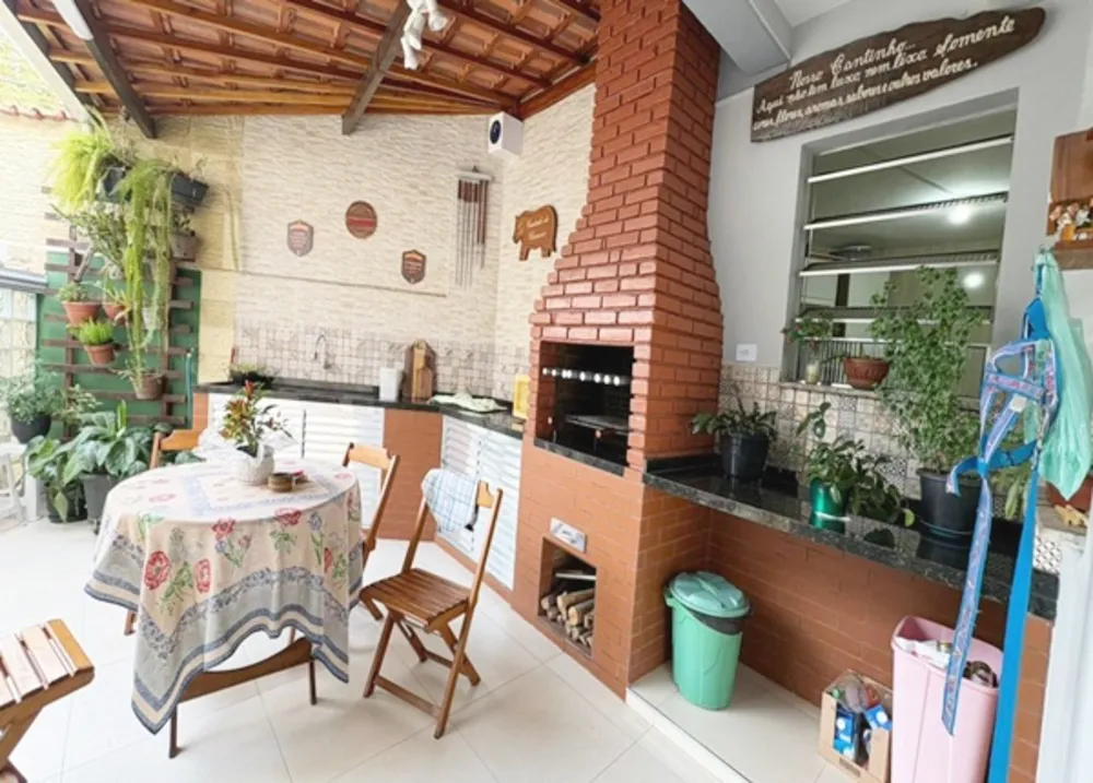 Sobrado, 4 quartos, 168 m² - Foto 5
