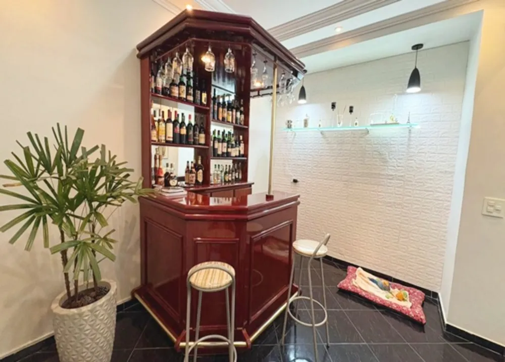 Sobrado, 4 quartos, 168 m² - Foto 4