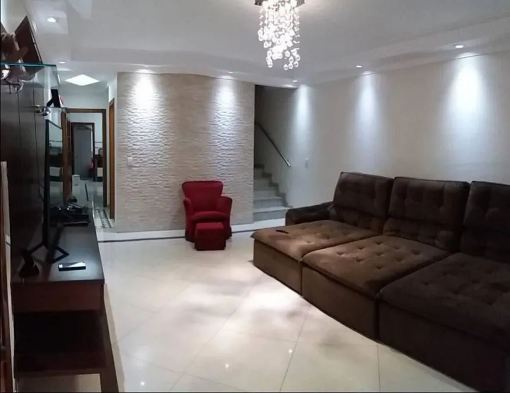 Sobrado, 3 quartos, 159 m² - Foto 1