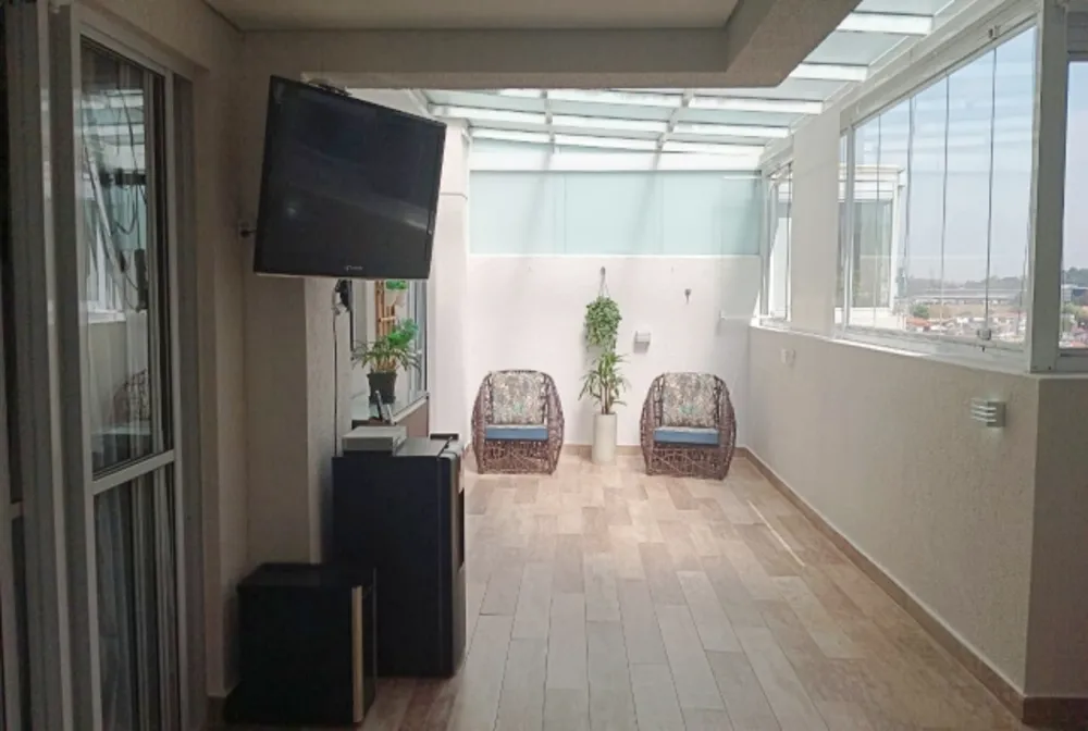 Apartamento, 2 quartos, 93 m² - Foto 2