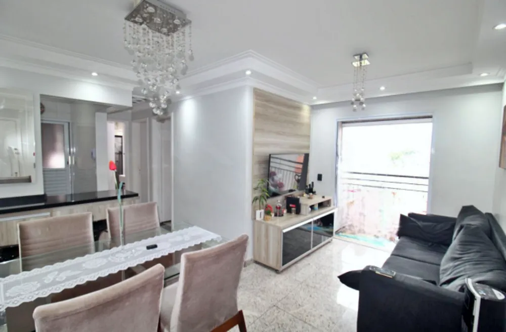 Apartamento, 2 quartos, 51 m² - Foto 3