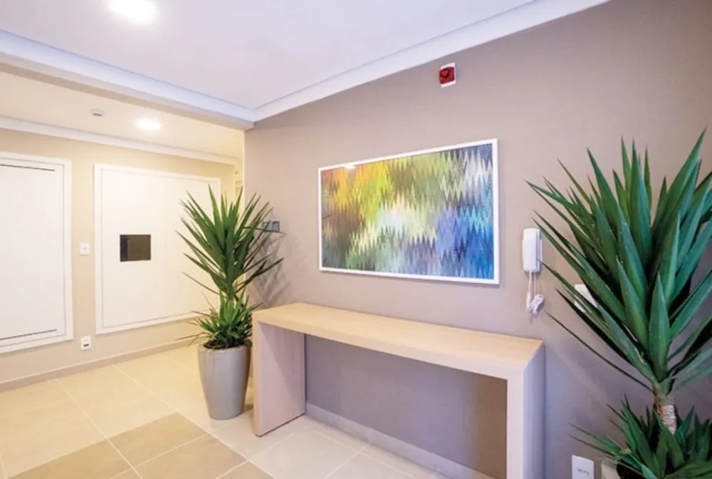 Apartamento, 2 quartos, 35 m² - Foto 8