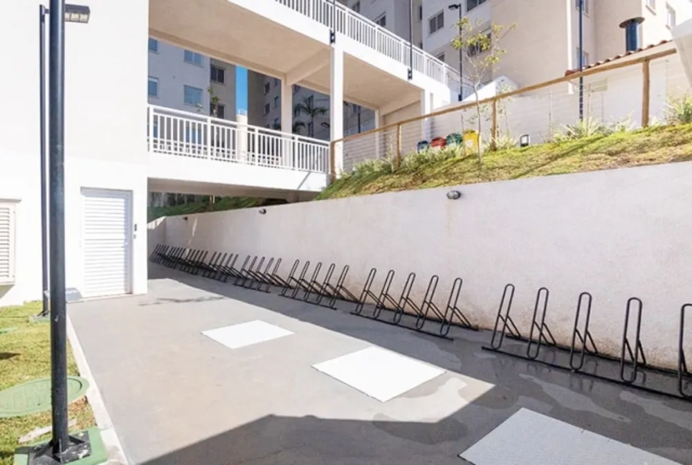 Apartamento, 2 quartos, 35 m² - Foto 16